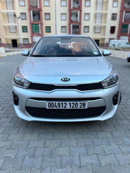 Kia Rio 5 portes 2020 Rio 5 portes