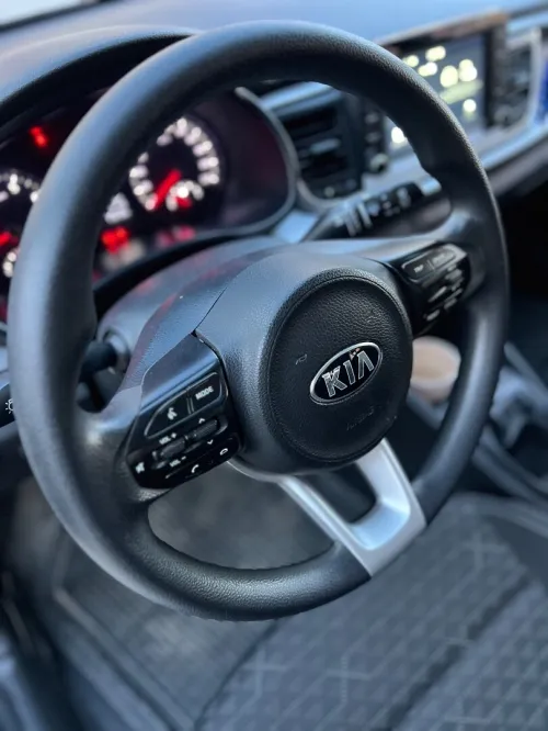 Kia Rio 5 portes 2020 Rio 5 portes