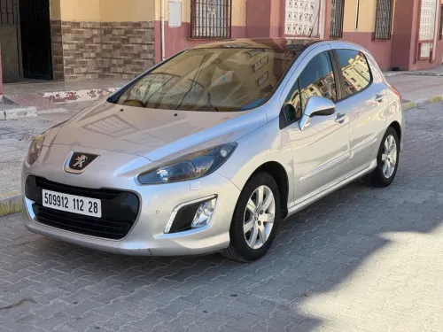 Peugeot 308 2012 Alleur