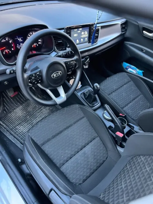 Kia Rio 5 portes 2020 Rio 5 portes