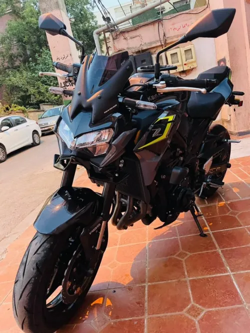 Z900 Kawasaki 2024
