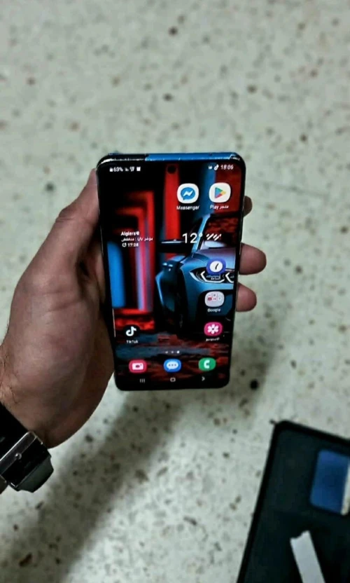 Samsung Samsung s20 ultra 5G 12/256