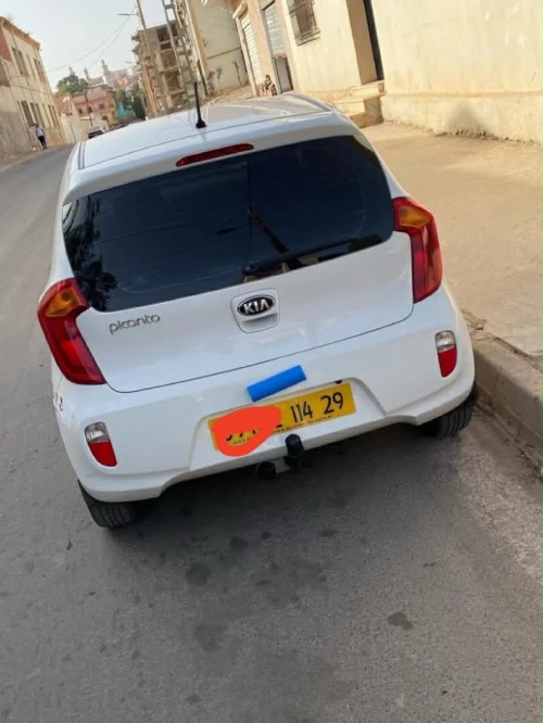 Kia Picanto 2014 Pop plus