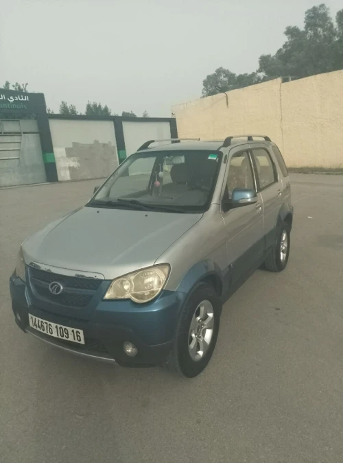 Zotye Nomad 1 2009 Nomad 1