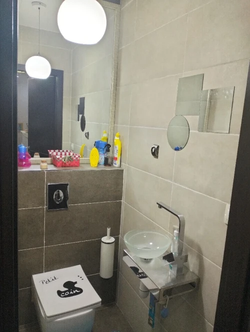Vente Appartement F4 Alger Birkhadem