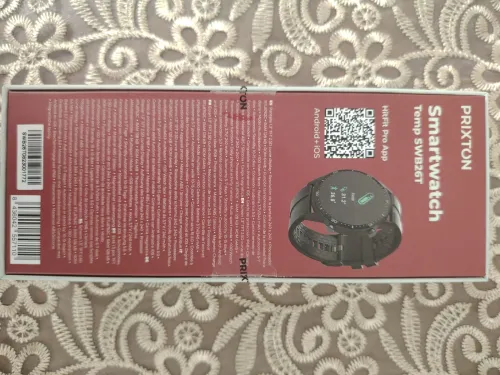 smartwatch PRIXTON SWB26T