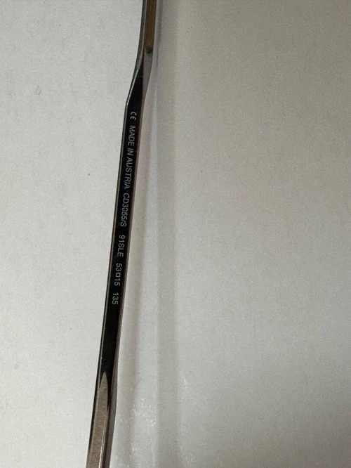 Paire de lunettes de soleil CHRISTIAN DIOR Originale