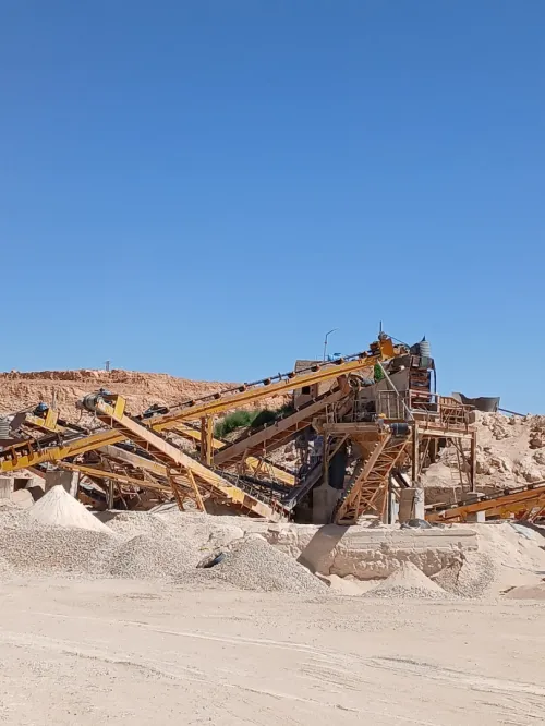Vente Usine Ghardaïa Berriane