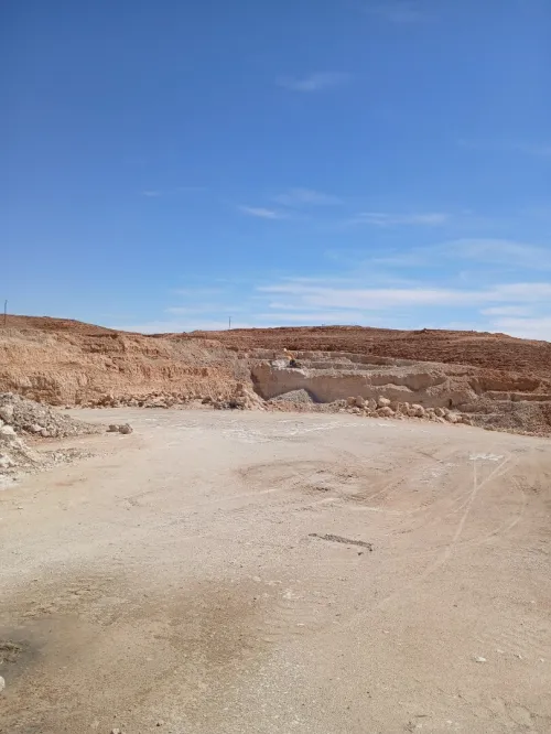 Vente Usine Ghardaïa Berriane