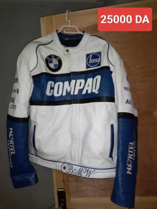 Veste de moto