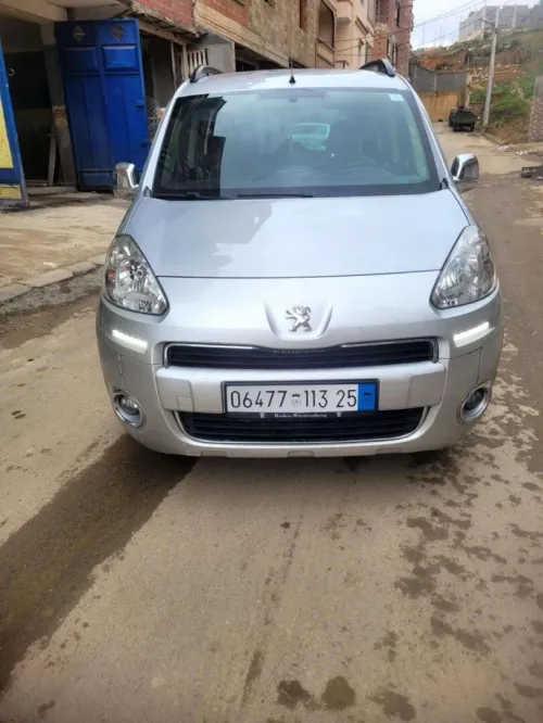 Peugeot Partner 2013 Tepee