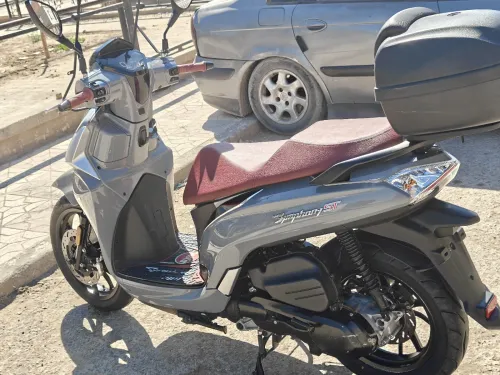 SYM ST 2024
