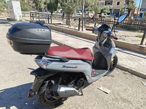 SYM ST 2024