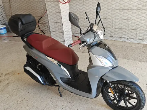 SYM ST 2024