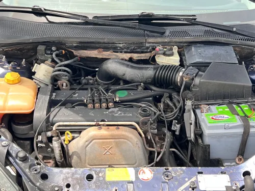 Ford Focus 1 1999 Focus 1