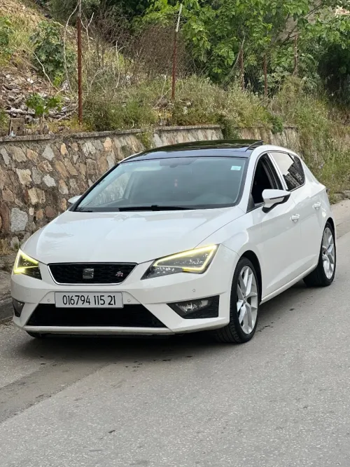 Seat Leon 2015 Leon