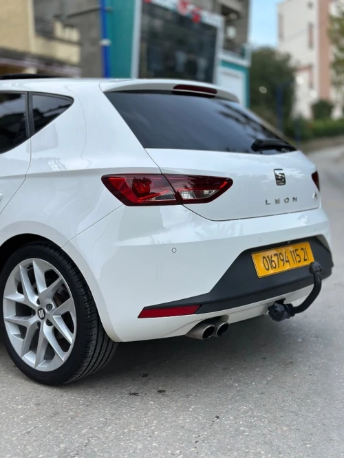 Seat Leon 2015 Leon