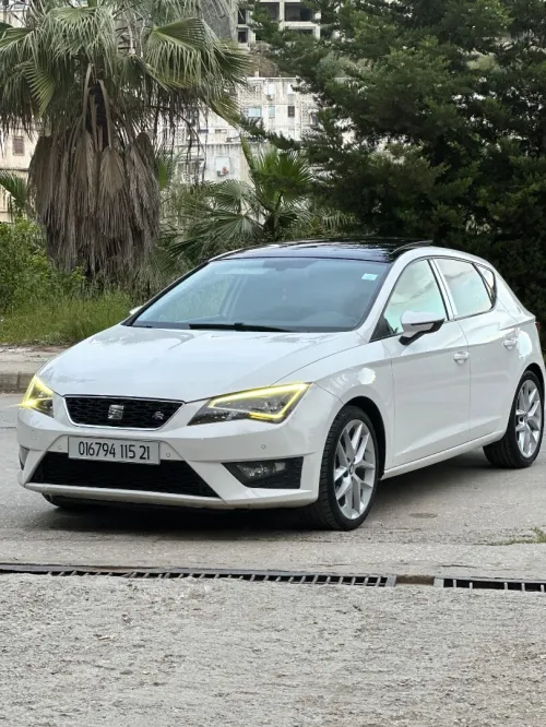 Seat Leon 2015 Leon