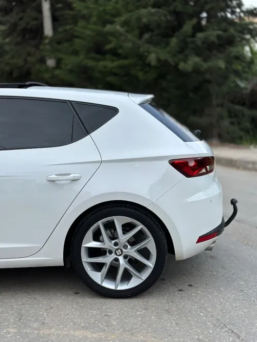 Seat Leon 2015 Leon
