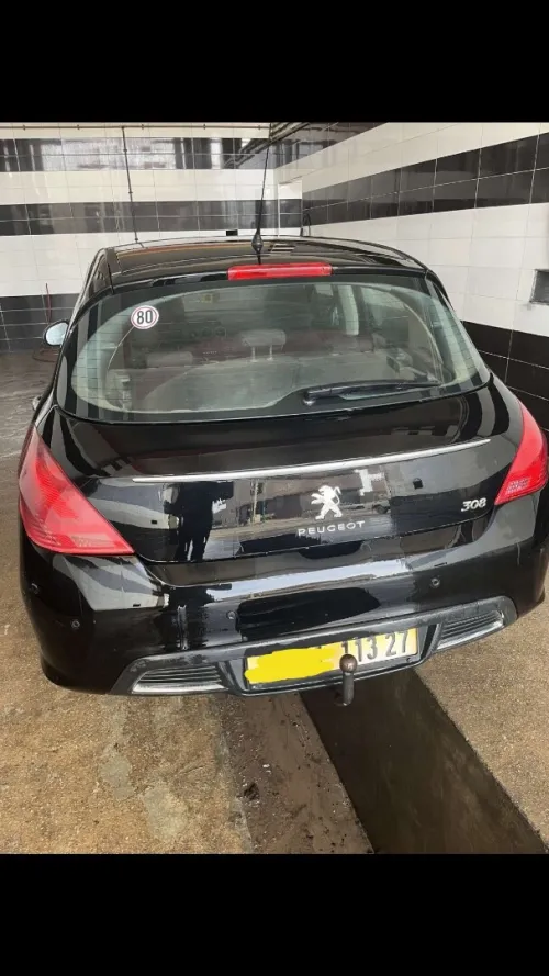 Peugeot 308 2013 
