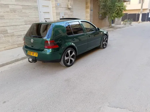 Volkswagen Golf 4 2007 