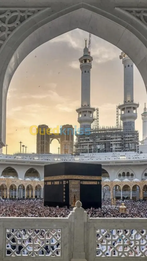 Ramadan Omra avec Astravel : تجربة روحانية لا تُنسى
