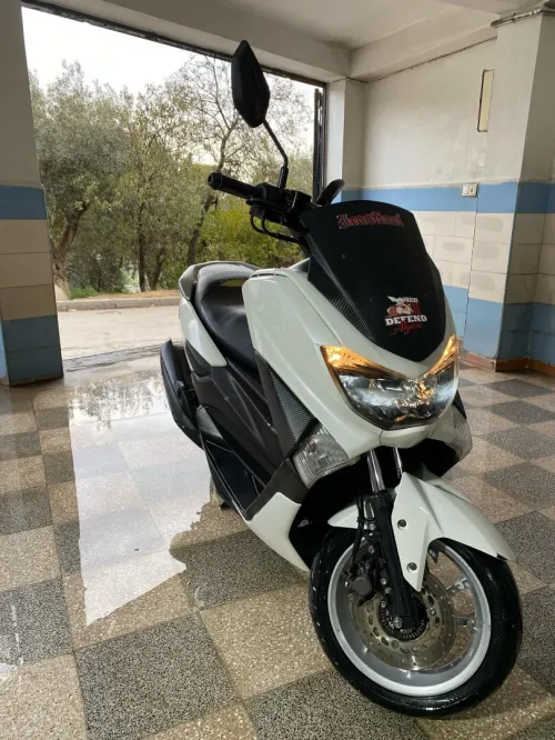 Nmax Yamaha 2020