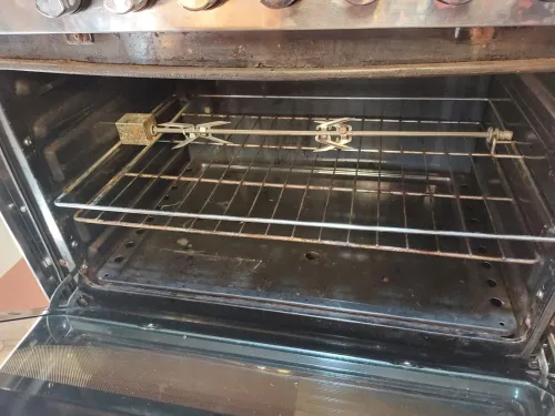Cuisinière 