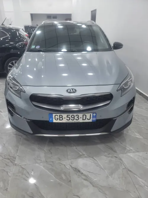 Kia Xceed 2021 Full options