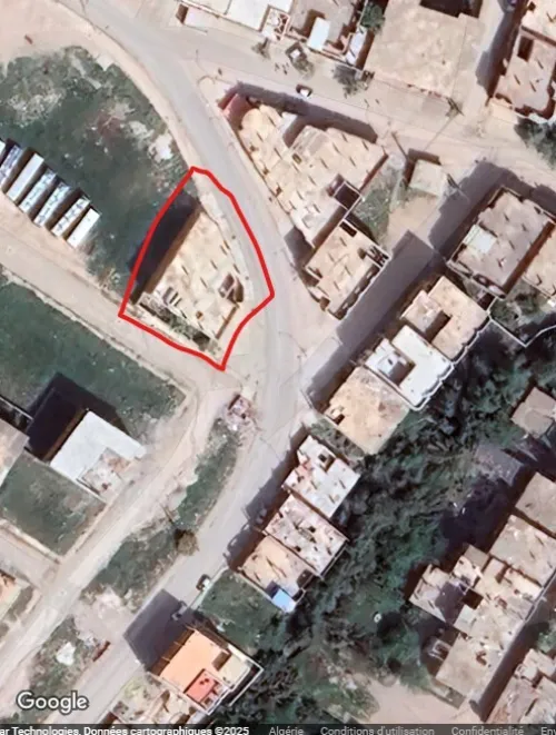 Vente Villa Constantine El khroub
