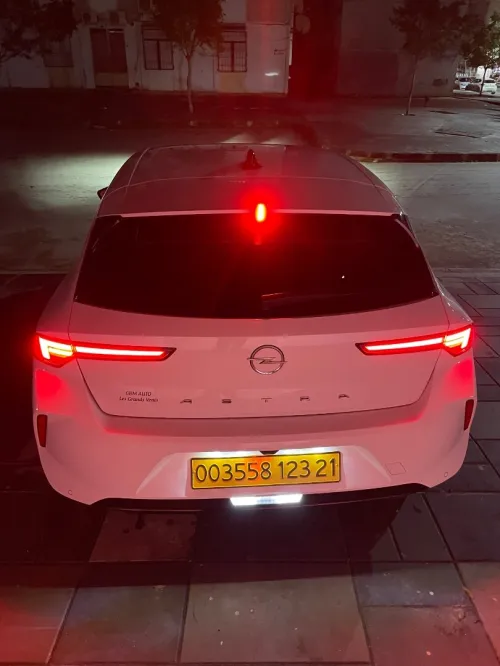 Opel Astra 2023 Élégance