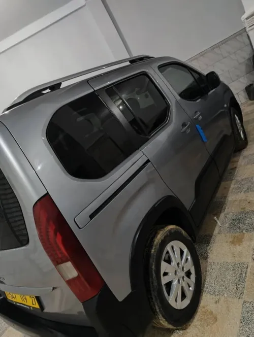 Peugeot refter 2019 