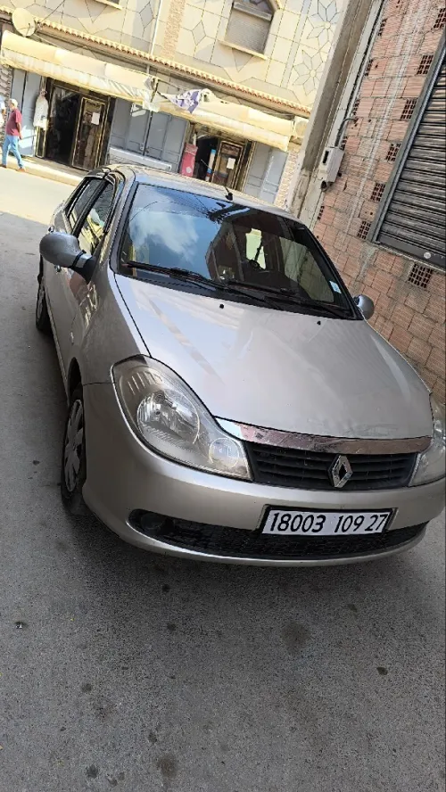 Renault Symbol 2009 Symbol