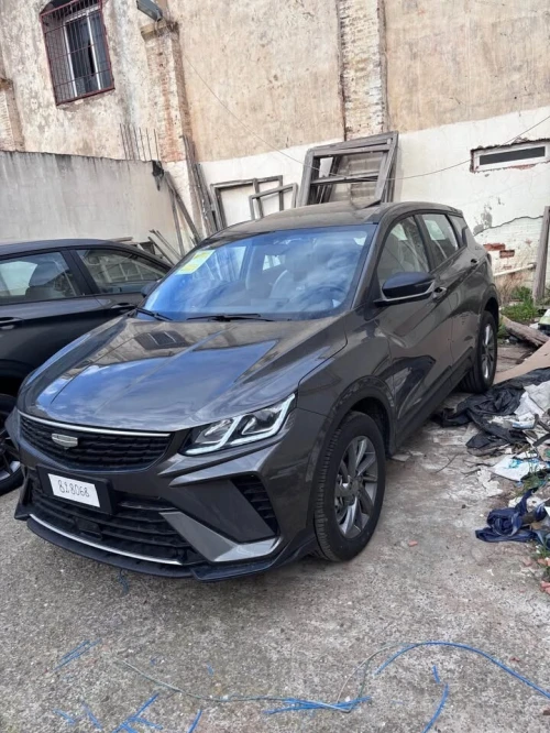 Geely Coolray 2025 SUPER EDITION , 00Km