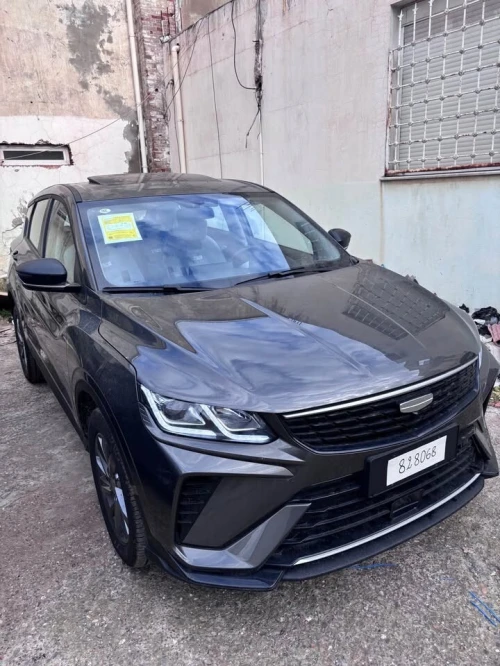 Geely Coolray 2025 SUPER EDITION , 00Km