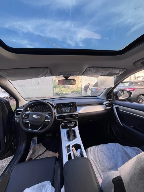 Geely Coolray 2025 SUPER EDITION , 00Km