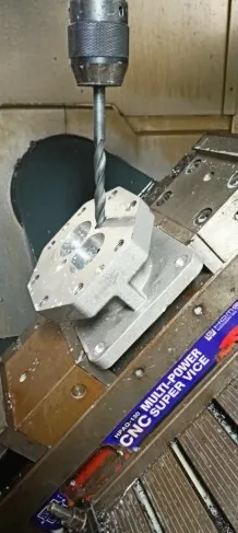 fabrication et usinage de piéces mécanique 