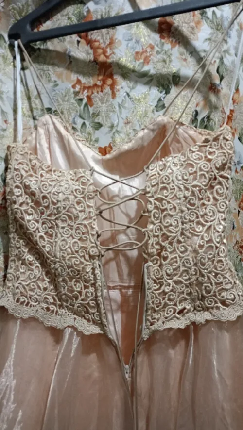 ROBE PRINCESSE