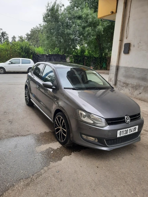 Volkswagen Polo 2014 Life