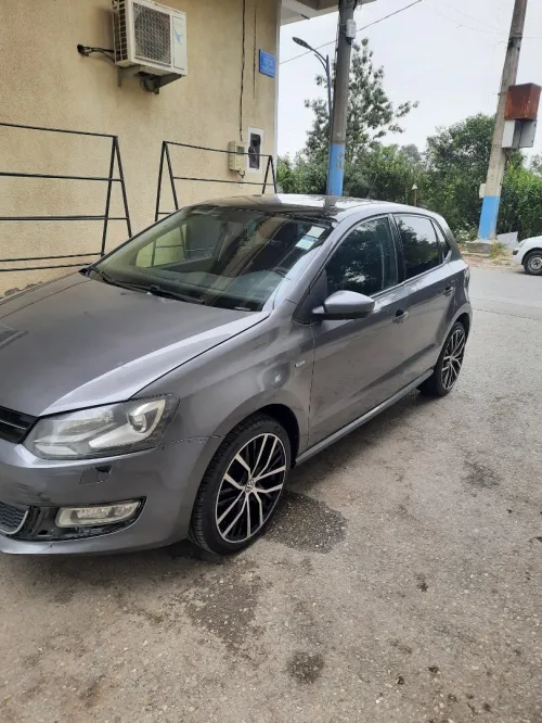 Volkswagen Polo 2014 Life