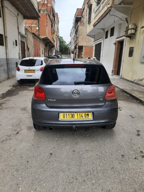 Volkswagen Polo 2014 Life
