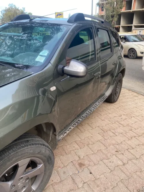 Dacia Duster 2013 