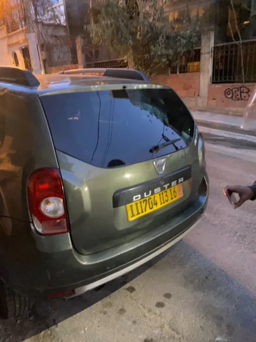 Dacia Duster 2013 