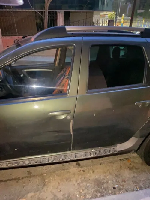 Dacia Duster 2013 