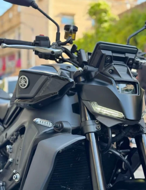 Yamaha Mt 09 2025