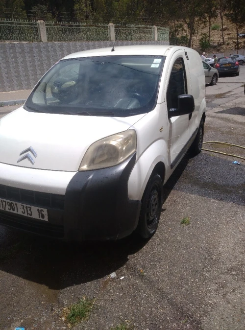 Citroen Nemo 2013 Nimo