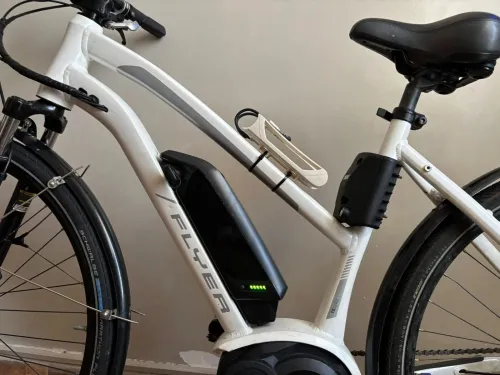 Vélo de ville électrique luxe de haute qualité full BOSCH 45km/h