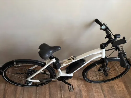 Vélo de ville électrique luxe de haute qualité full BOSCH 45km/h