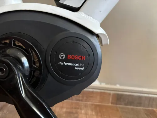 Vélo de ville électrique luxe de haute qualité full BOSCH 45km/h