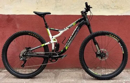 Vtt haute de gamme Cannondale Trigger pour tous les terrains 